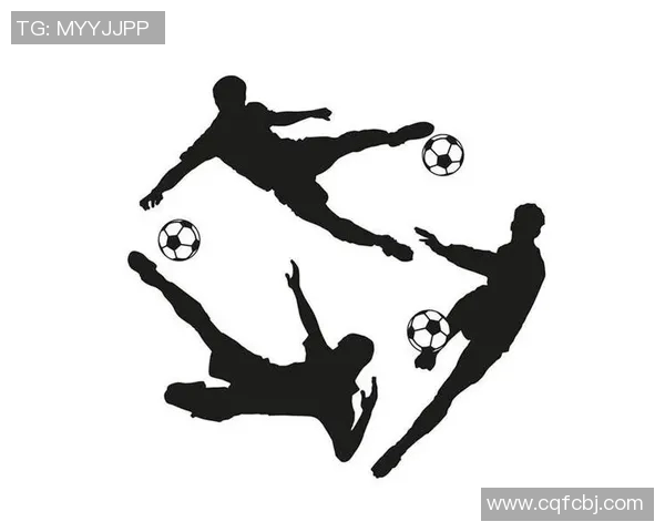 足球明星炫酷剪影头像合集，展现运动魅力与个性风采